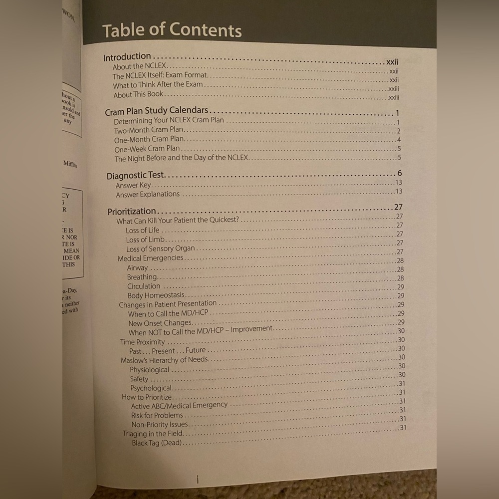 NCLEX prep - Picture 3 of 4